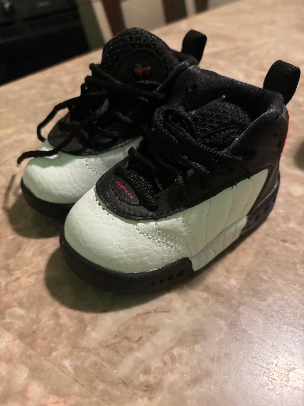 Jordan jump man pro TD